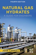 Cover: Natural Gas Hydrates - Gulf Professional Publishing