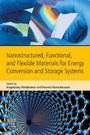 Cover: Nanostructured, Functional, and Flexible Materials for Energy Conversion and Storage Systems - Elsevier