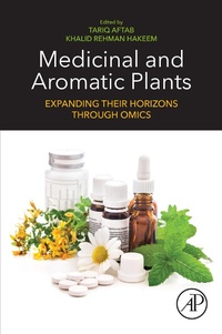 Abbildung von: Medicinal and Aromatic Plants - Academic Press