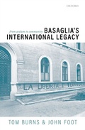 Cover: Basaglia's International Legacy: From Asylum to Community - OUP eBook