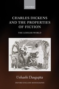 Bild: Charles Dickens and the Properties of Fiction - OUP eBook