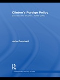 Cover: Clinton's Foreign Policy - Routledge