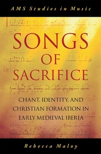 Abbildung von: Songs of Sacrifice - OUP eBook