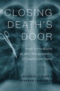 Cover: Closing Death's Door - OUP eBook