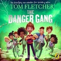 Cover: The Danger Gang - Puffin