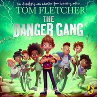Enlarge image Cover: The Danger Gang - Puffin