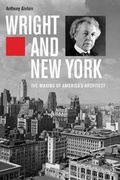 Cover: Wright and New York - Yale University Press