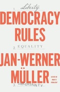 Cover: Democracy Rules - Farrar, Straus and Giroux
