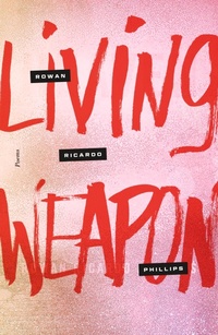 Enlarge image Cover: Living Weapon - Farrar, Straus and Giroux