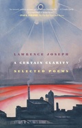 Cover: A Certain Clarity - Farrar, Straus & Giroux Inc