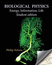 Enlarge image Cover: Biological Physics Student Edition - Chiliagon Science