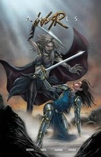 Enlarge image Cover: War Angels - Mountaineer West Productions