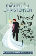 Cover: Diamond Rings Are Deadly Things - Peachwood Press LLC