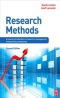 Cover: Research Methods - Routledge