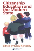 Cover: Citizenship Education And The Modern State - Routledge