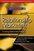 Cover: Relationship Marketing - Routledge