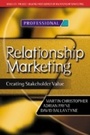 Cover: Relationship Marketing - Routledge