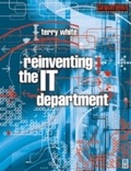 Cover: Reinventing the IT Department - Routledge