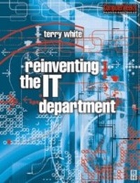 Abbildung von: Reinventing the IT Department - Routledge