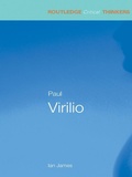 Cover: Paul Virilio - Routledge