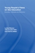 Cover: Young People's Views on Sex Education - Routledge