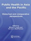 Cover: Public Health in Asia and the Pacific - Routledge