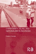 Cover: Christianity, Islam and Nationalism in Indonesia - Routledge
