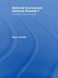 Cover: National Curriculum: National Disaster? - Routledge
