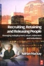 Cover: Recruiting, Retaining and Releasing People - Routledge