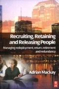 Cover: Recruiting, Retaining and Releasing People - Routledge