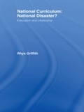 Cover: National Curriculum: National Disaster? - Routledge