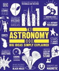 Abbildung von: The Astronomy Book - Dorling Kindersley