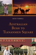 Cover: Australian Bush to Tiananmen Square - Hamilton Books