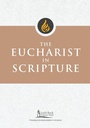 Cover: The Eucharist in Scripture - Liturgical Press
