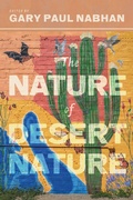 Cover: The Nature of Desert Nature - University of Arizona Press