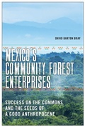 Cover: Mexico's Community Forest Enterprises - University of Arizona Press