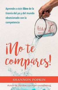 Enlarge image Cover: !No Te Compares! - Portavoz