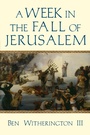 Cover: Week in the Fall of Jerusalem - IVP Academic