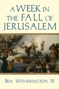 Cover: Week in the Fall of Jerusalem - IVP Academic