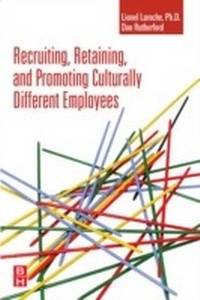 Abbildung von: Recruiting, Retaining and Promoting Culturally Different Employees - Routledge