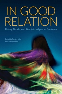 Enlarge image Cover: In Good Relation - University of Manitoba Press