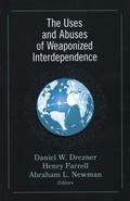 Cover: The Uses and Abuses of Weaponized Interdependence - Brookings Institution