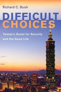 Enlarge image Cover: Difficult Choices - Brookings Institution