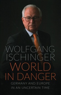 Enlarge image Cover: World in Danger - Brookings Institution