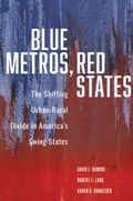 Cover: Blue Metros, Red States - Brookings Institution