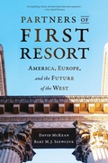 Cover: Partners of First Resort - Brookings Institution