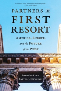 Enlarge image Cover: Partners of First Resort - Brookings Institution