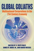 Cover: Global Goliaths - Brookings Institution