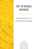 Cover: Not in Kansas Anymore - Morling Press