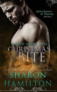 Enlarge image Cover: Christmas Bite - Frog Haven Press